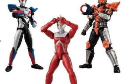 奥特曼群星版第十三弹最新爆料,神秘新角色集结，宇宙大战一触即发！